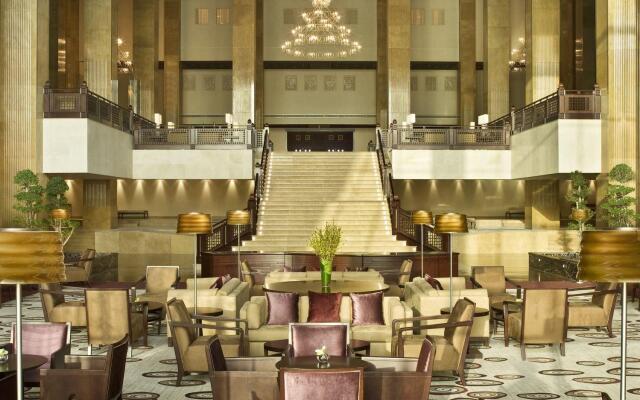 Grand Hyatt Doha Hotel & Villas