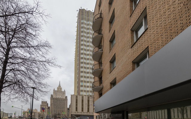 Квартира на Смоленской Улице 7