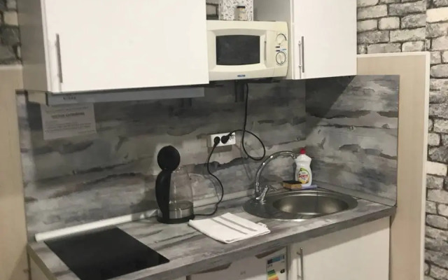 Апартаменты Добрые сутки на Антона Валека