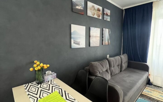 Квартира на Шимановского 82