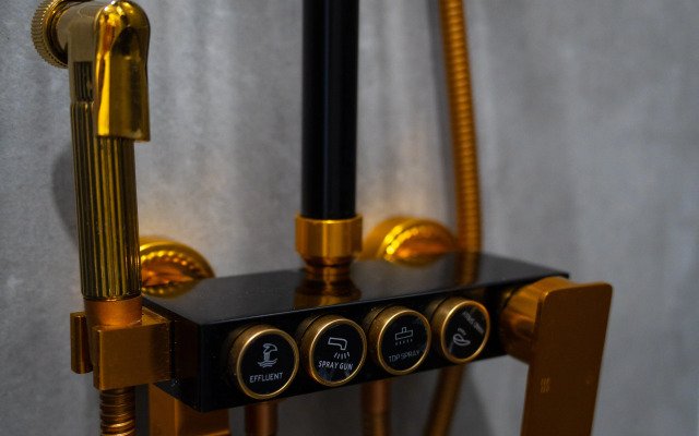 V Adlerckom Payone Cochi Zhk Rezident Ot Letoarart Apartments