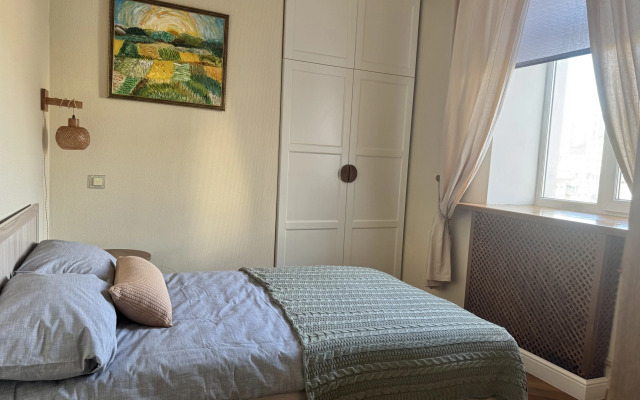 Na Baumana (Arbat) Flat