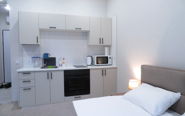 Апартаменты в Метрополии