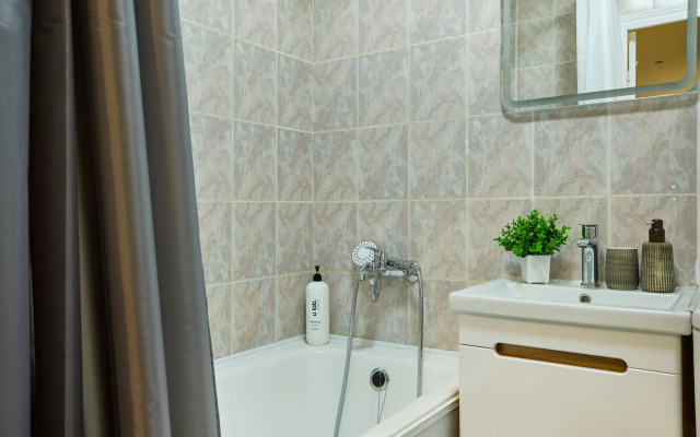 Апартаменты эксклюзивные в сердце Хамовников в двух шагах от метро Спортивная