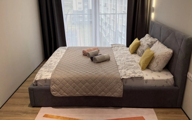 Квартира Новая с Дизайнерским Ремонтом