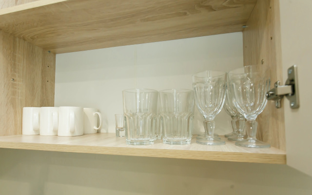 Uyutnaya V Zhk Letniy Flat