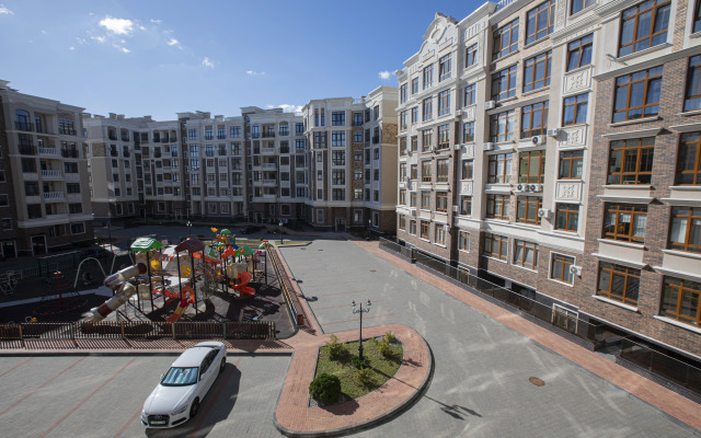 Loft Studiya U Morya Flat