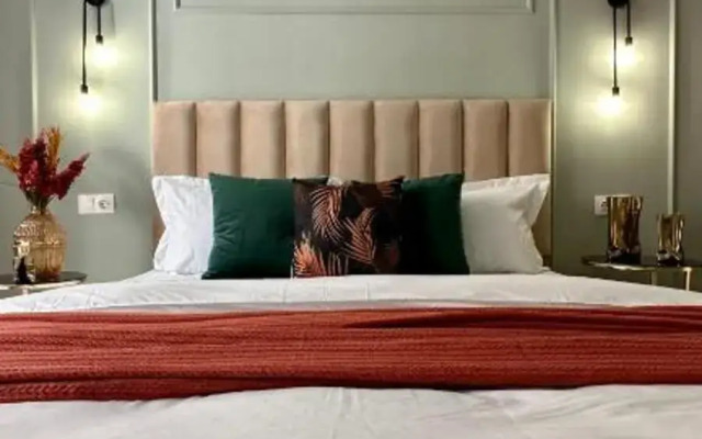 Квартира Bayhouse на ул. Журавлева 26