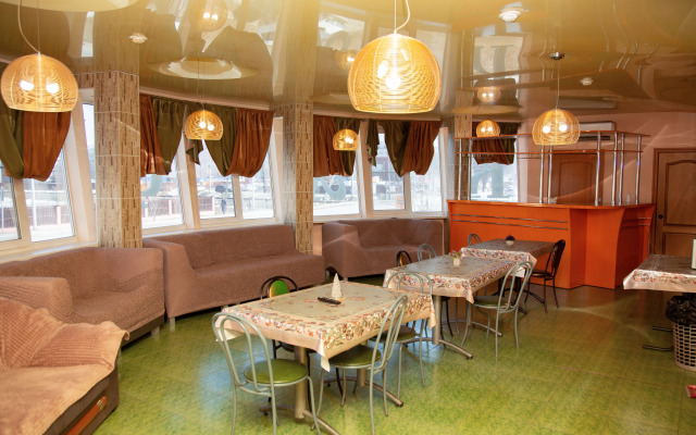 Hostel Beloyary