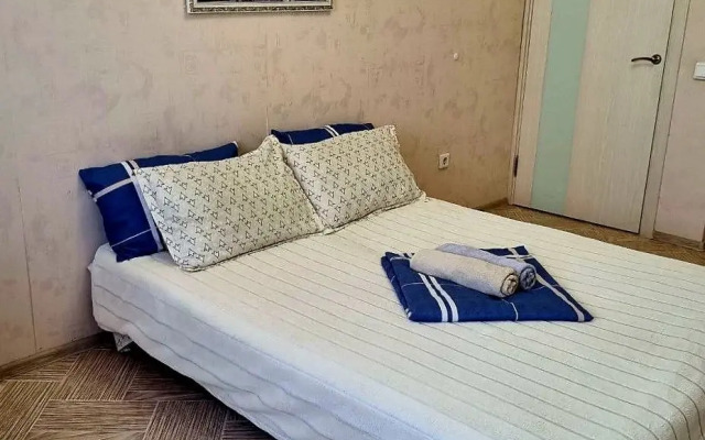 Nikolaevskiy Prospekt Flat