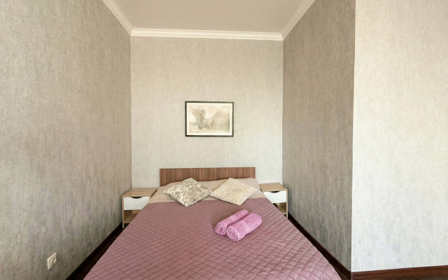 Апартаменты Центральная 17