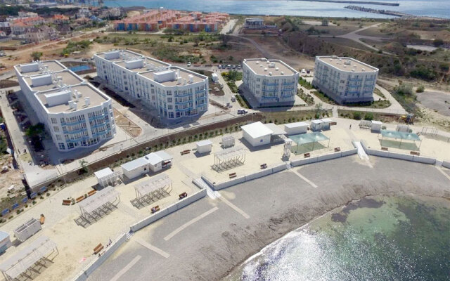 Апартаменты Ион в Адмиральской Лагуне