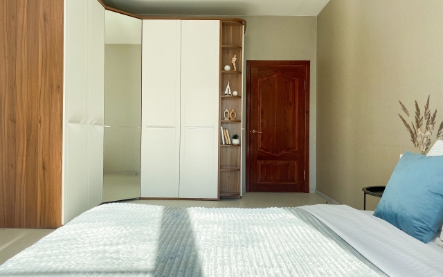 Hygge Karelia Onezhskie parusa s vidom na Onezhskoe Ozero Apartments