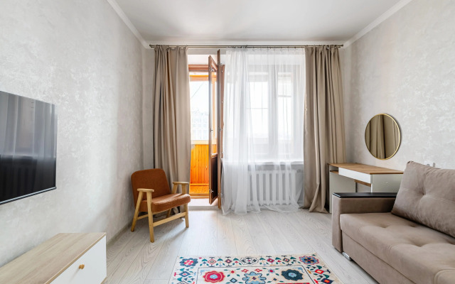 Квартира Трехкомнатная в Центре