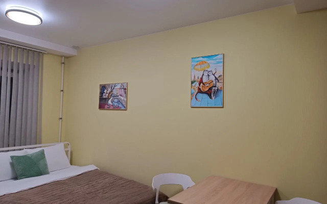 Квартира Студия на Рижском 20