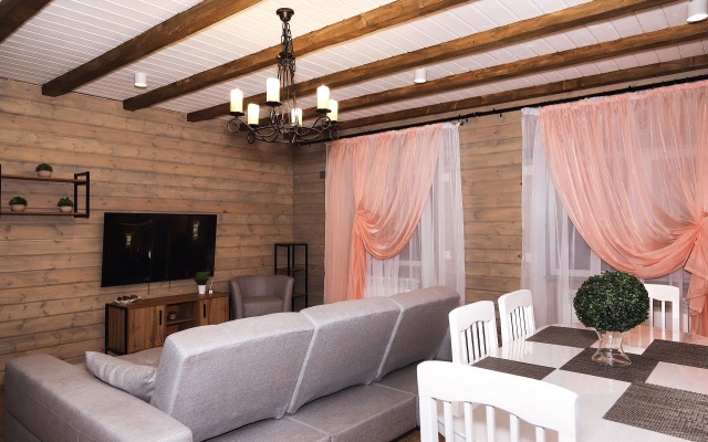 Гостевой Дом Малиновка на Родниковой с Баней