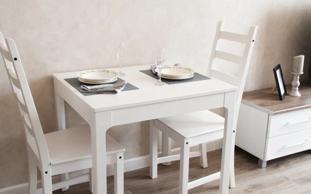 Апартаменты Stepanenkov на 2-ой Обской 154 на 16 этаже