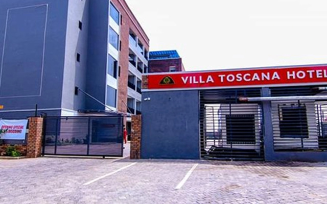 Отель Villa Toscana Asaba