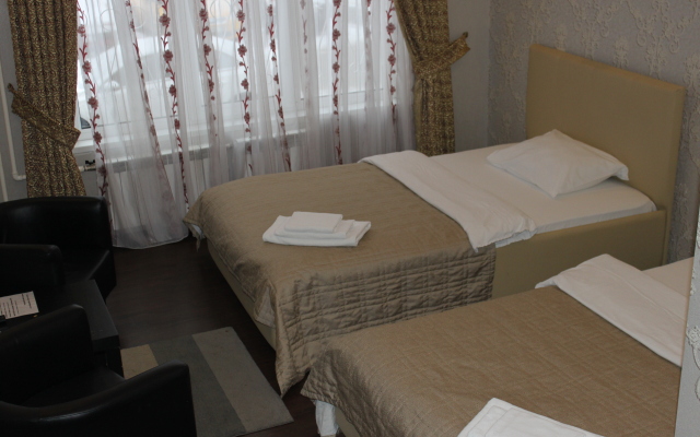 Verkhnye Polya Mini-Hotel