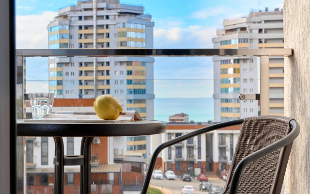 Sea Magic Apart Zhk Biznes-Klassa Casablanca Flat