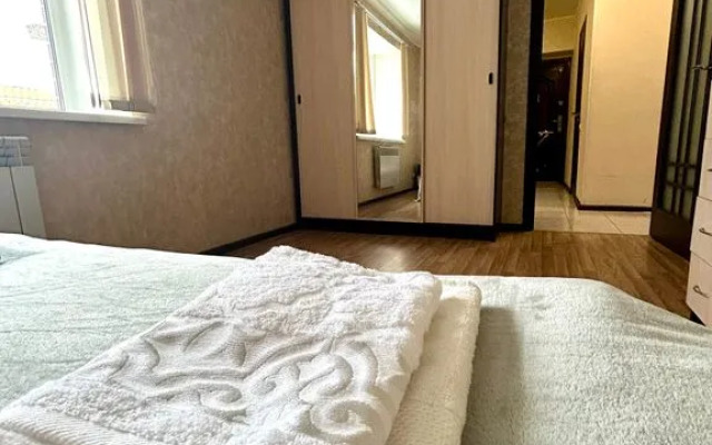 Апартаменты Двухкомнатная квартира