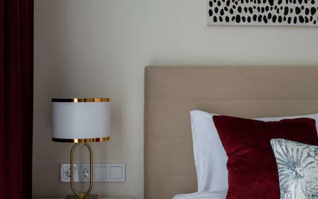 Grand Peterburg Flat