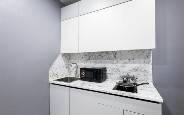 Апартаменты Студия KeyGo #1052 рядом с Метро Электрозаводская