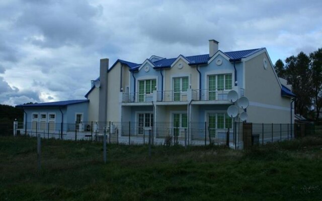 U Morya Baltiyskiy Briz studoi Uluchenni Apartments