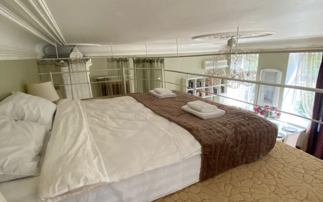 Апартаменты в историческом доме