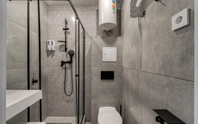 Апартаменты 6 Комфортно И Точка на Варшавском Шоссе 77к2