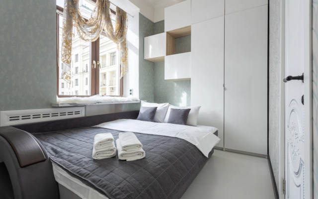 Apartments Uluchshennye Tiffani