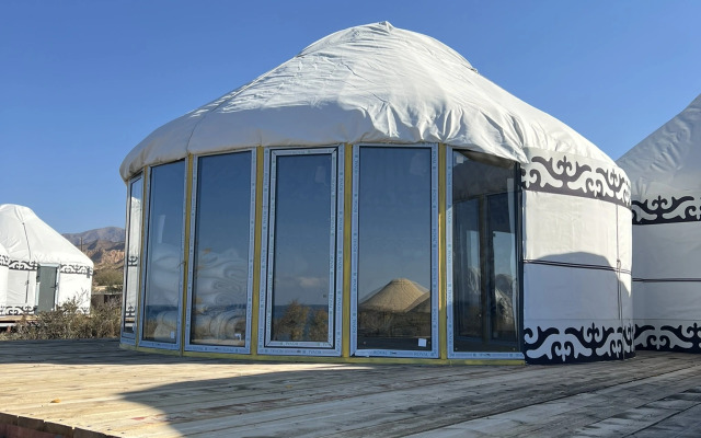 Глэмпинг Oimo Tash Yurt Camp