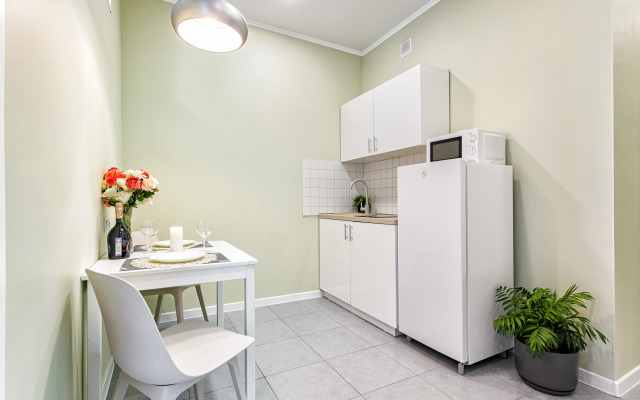 Domino Zhk Arbat Apartments