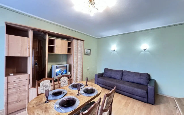 Квартира на улице Советская 25