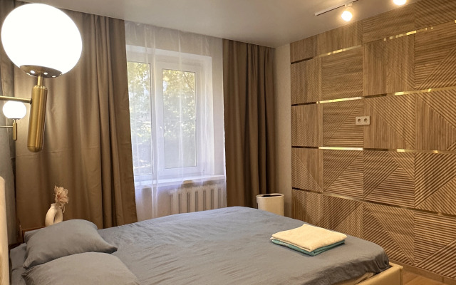 Apartamenty Bolshie Apartamenty S 3 Spalnyami Na Pr Lenina Apartments