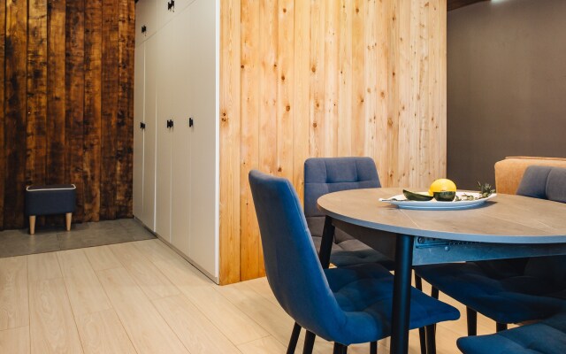 Квартира Стильная Студия для Отдыха на Дзержинского