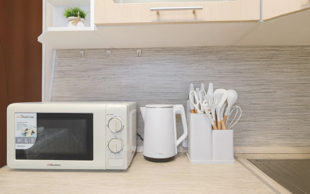 Квартира Однокомнатная Аурум Возле Южного Автовокзала