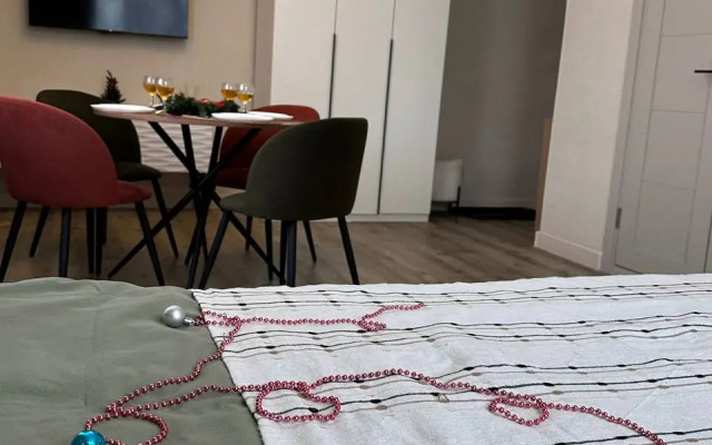 Квартира в центре города