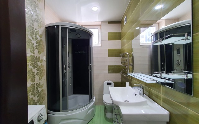 Апартаменты Студия на Полтавской 21д от HomeHotelSochi