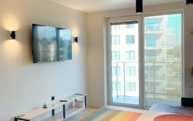 Апартаменты новые у моря