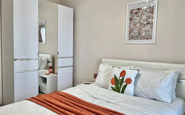 V Zhk Pogoda Apartments