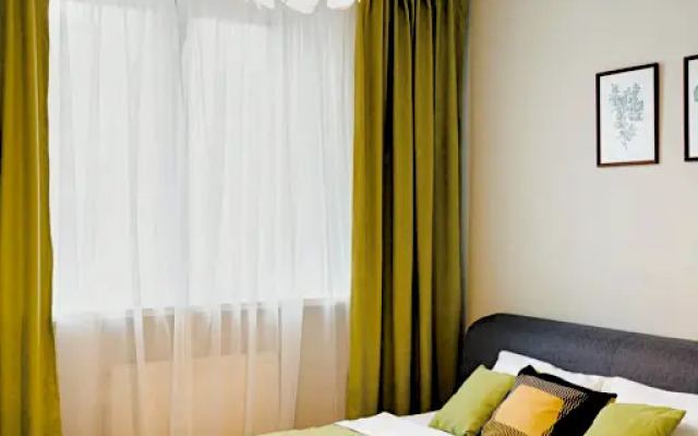 Апартаменты Около Аквапарка