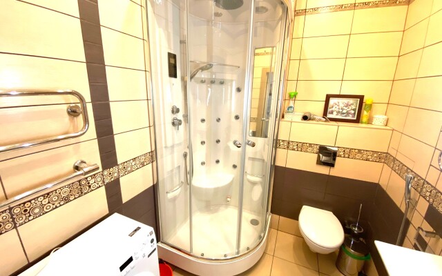 Апартаменты Уютные на Петроградской