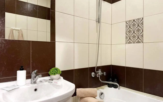 Konstantinov Apartments Na Leskova Flat