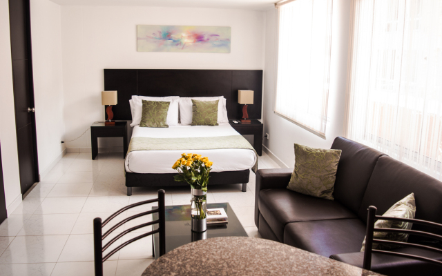 Icon Apartments