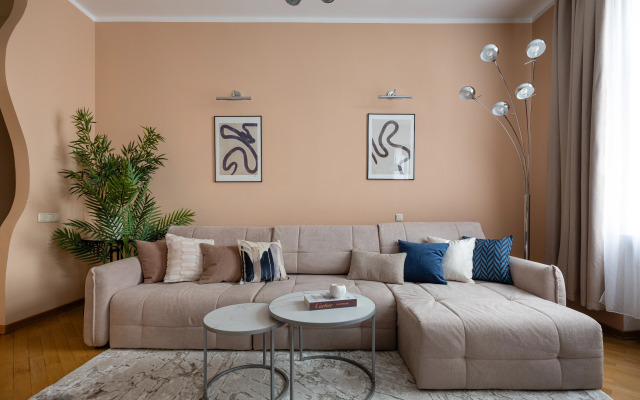 Квартира GM Apartments на Плющихе