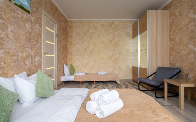 Квартира Axis.Moscow рядом с метро