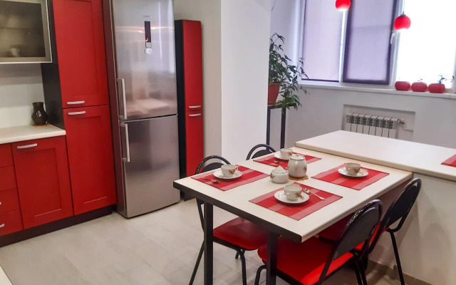 Квартира на улице имени Ивана Морозова 5