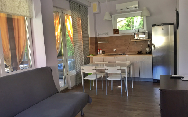 1 V Chastnom Dome Apartaments