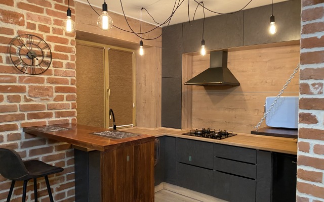 Апартаменты Apart Den City Center